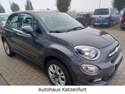 gebraucht Fiat 500X Pop Star/Klima/Navi/SHZ#20