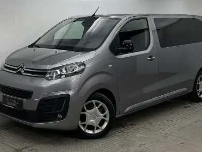 Gebraucht Citroën Spacetourer