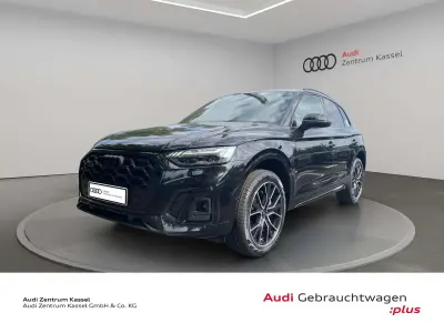 Gebraucht Audi Q5 Ambiente 204 PS (150 kW) 2025 Mythosschwarz metallic SUV