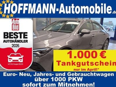 Gebraucht Mercedes CLA180 AMG 136 PS (100 kW) 2025 Mountaingreymet. Limousine
