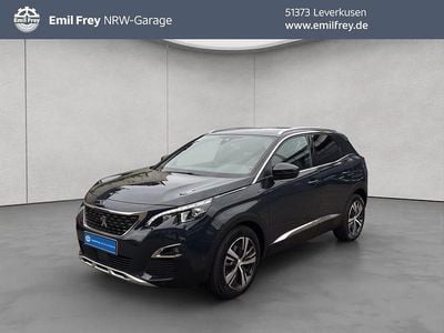 Gebraucht Peugeot 3008 Crossway 165 PS (121 kW) 2018 Grau SUV