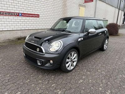 Gebraucht Mini Cooper S 184 PS (135 kW) 2011 Grau Kleinwagen
