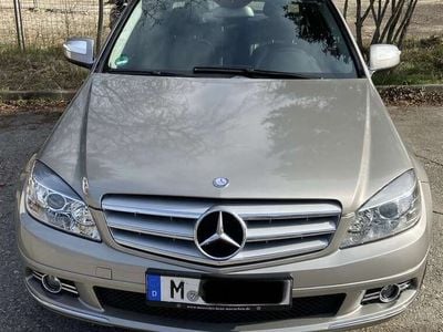 Mercedes C200