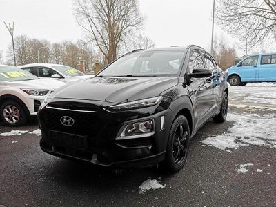 Schwarz Gebraucht 2019 Hyundai Kona YES! SUV | 15.490 € (Fairer Preis)