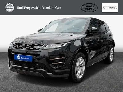 gebraucht Land Rover Range Rover evoque D200 R-Dynamic S