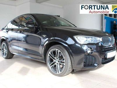 gebraucht BMW X4 20d M Sport Navi 20" Komfortzugang