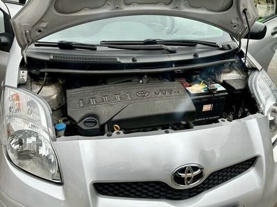 gebraucht Toyota Yaris 1.3