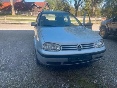 VW Golf IV