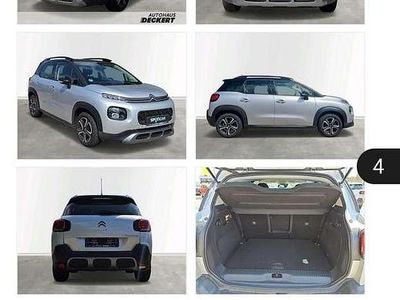 Gebraucht Citroën C3 Aircross Shine 110 PS (80 kW) 2020 Grau SUV