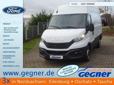 Weiss Gebraucht 2023 Iveco Daily | 29.840 € (Superpreis)