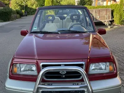 Gebraucht Suzuki Vitara