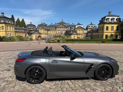 Brugt BMW Z4