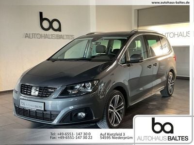 Second-hand Seat Alhambra FR-Line 150 CP (110 kW) 2023 Gri Monovolum