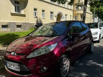Używany Ford Fiesta