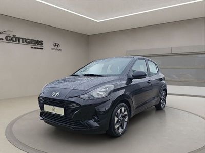 gebraucht Hyundai i10 1.0 TREND ALU PDC KLIMA SITZ- + LENKRADHEIZUNG