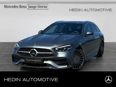 Gebraucht Mercedes C200 AMG 163 PS (119 kW) 2025 Grau Limousine