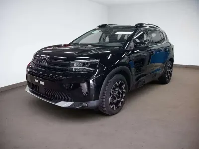 Gebraucht Citroën C5 Aircross 136 PS (100 kW) 2025 Schwarz SUV