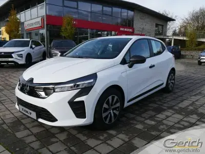 Gebraucht Mitsubishi Colt Basis 67 PS (49 kW) 2025 Antarktisweiß Kleinwagen