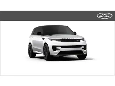 Neu Land Rover Range Rover Sport 460 PS (338 kW) 2026 Weiss SUV