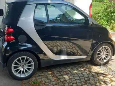 Gebraucht Smart ForTwo Cabrio