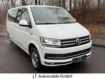 Gebraucht VW Caravelle Comfortline 204 PS (150 kW) 2016 Oryxweiss Van / Kleinbus