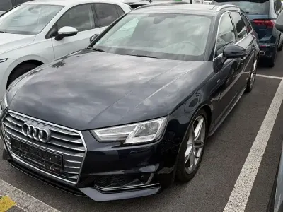 Gebraucht Audi A4