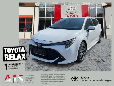 Gebraucht Toyota Corolla