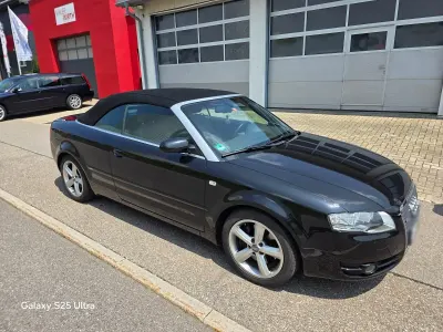 Gebraucht Audi A4 Cabriolet