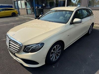 Mercedes E200