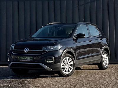 Schwarz Gebraucht 2019 VW T-Cross Life SUV | 15.990 €
