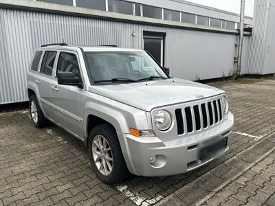 gebraucht Jeep Patriot 4x4 TÜV NEU