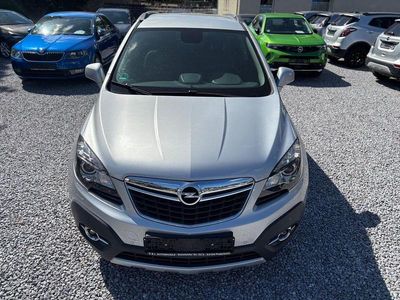 Gebraucht Opel Mokka Innovation 136 PS (100 kW) 2015 Silber SUV
