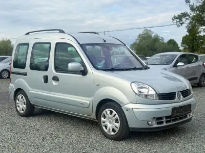 Używany Renault Kangoo