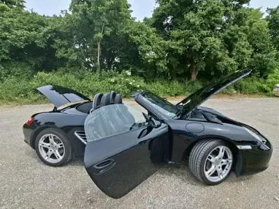 Gebraucht Porsche Boxster