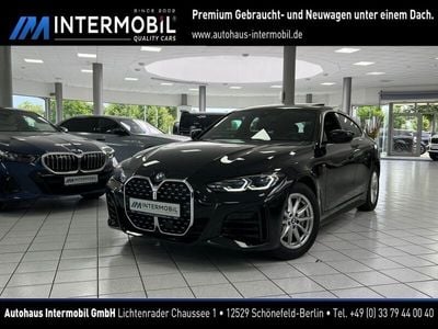 BMW 430 Gran Coupé
