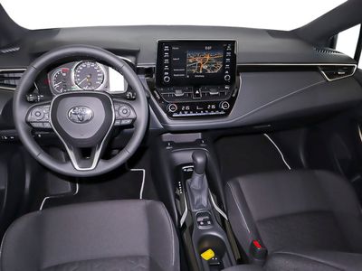 gebraucht Toyota Corolla Comfort Touring Sports 1,8-Hybrid Navi*S