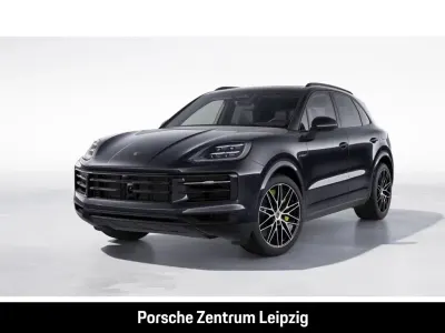 Usata Porsche Cayenne S E-Hybrid 519 CV (381 kW) 2025 Nero SUV