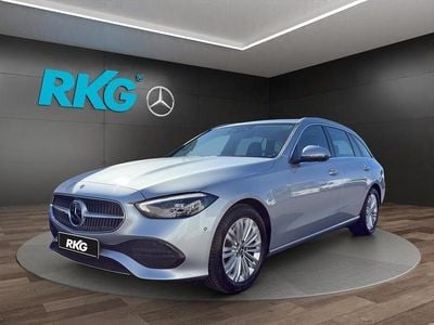 Mercedes C200