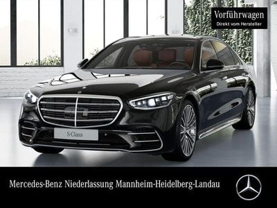 Gebraucht Mercedes S450 AMG 367 PS (269 kW) 2025 Schwarz Limousine