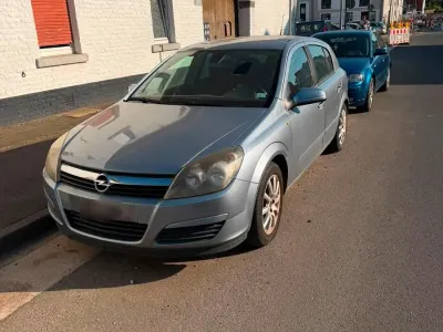 Gebraucht Opel Astra