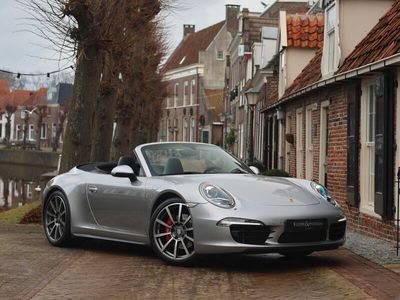 Porsche 911 Carrera 4S Cabriolet