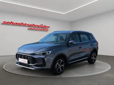 Neu MG ZS Comfort 197 PS (144 kW) 2026 Grau SUV