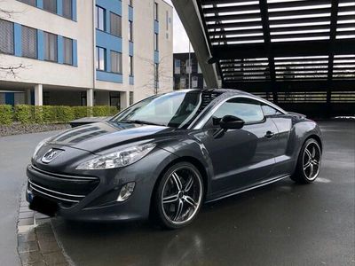 gebraucht Peugeot RCZ 1.6 200 THP