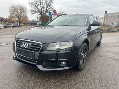 gebraucht Audi A4 Avant Attraction