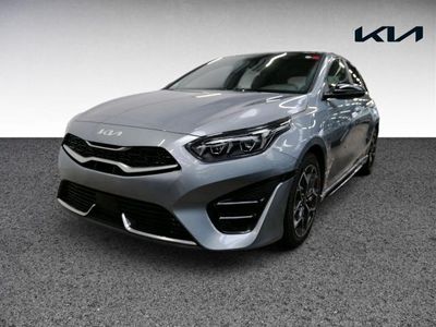 gebraucht Kia Ceed GT Ceed 1.6D GT-Line Autom. Glasdach Leder Kamera