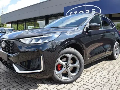 Neu Ford Kuga ST-Line X 182 PS (133 kW) 2026 Agate black SUV