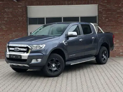 Gebraucht Ford Ranger