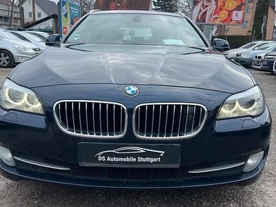 Blau Gebraucht 2011 BMW 528 Kombi | 6.500 € (Superpreis)