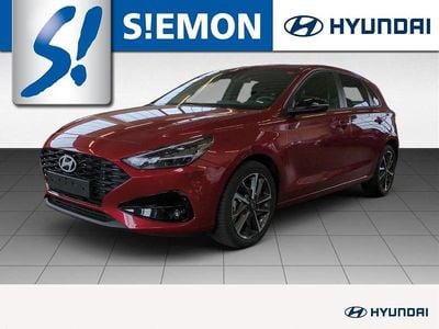 Rot Gebraucht 2024 Hyundai i30 Advantage Limousine | 17.630 € (Guter Preis)