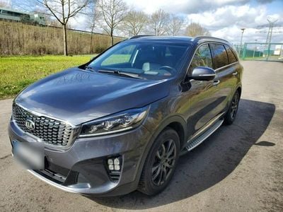 Gebraucht Kia Sorento GT-Line 200 PS (147 kW) 2019 Grau SUV